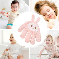 Rechargeable RC Baby Plush Patting Hand Soother