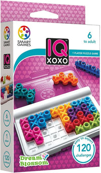 120 Challenges IQ Puzzle Game