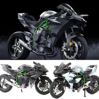 1:12 Diecast Metal Kawasaki Ninja H2R