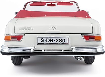 1:18 Maisto 1967 Mercedes Benz 280SE
