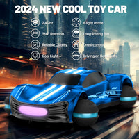 RC Crazon 4WD Round Wheels Drift Car