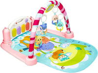 5in1 Baby's Piano Gym Mat
