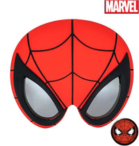 Children's Spiderman Frame Sunglasses - 1Pc