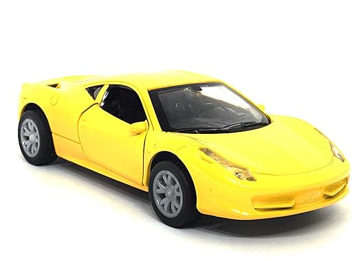 1:32 Diecast Mini Ferrari Model Car