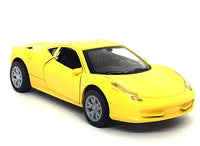 1:32 Diecast Mini Ferrari Model Car