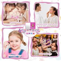 Realistic Unicorn Pretty Mini Makeup Kit