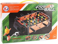 Table Top Football Wooden Game