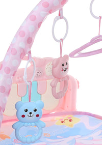 Harmonium Multi-Functional Baby Play Mat With Rattles