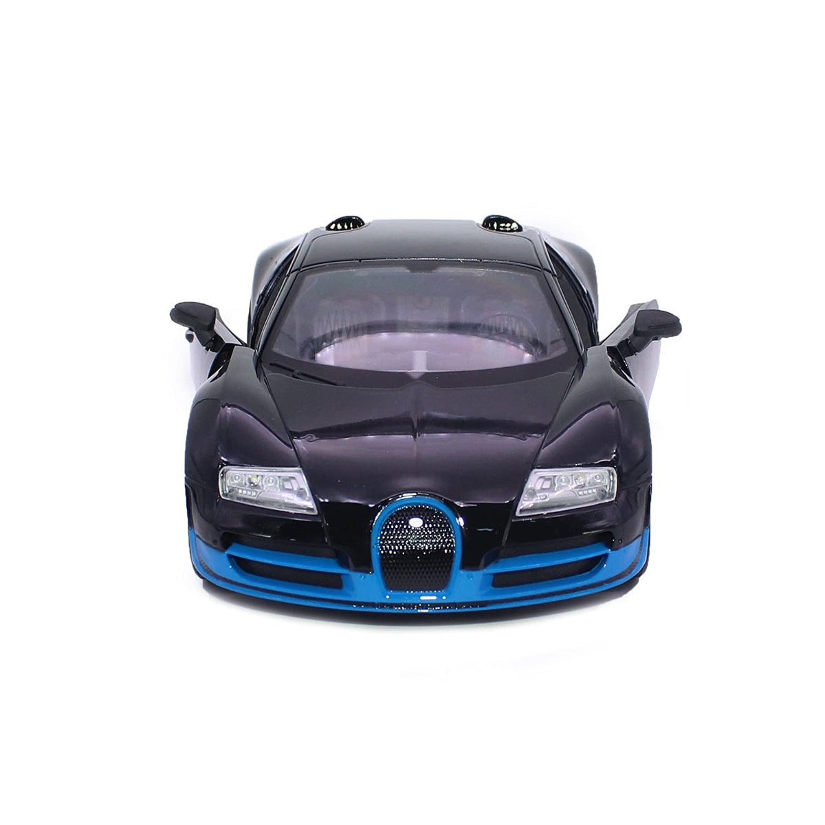 Remote Control Bugatti Openable Doors Model Car