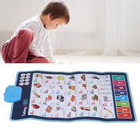 Electronic Multi-functional Alphabet Learning Wall Chart