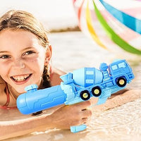 Manual Kids Fighting Play Water Gun
