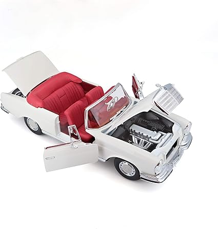 1:18 Maisto 1967 Mercedes Benz 280SE