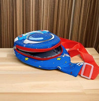 Mini Spaceman 3D Shell Kids Sling Bag