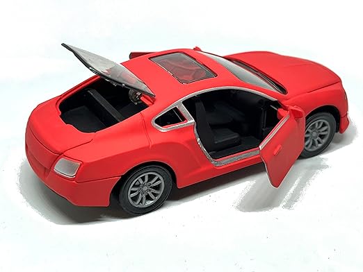 1:36 Diecast Mini Bentley Model Car