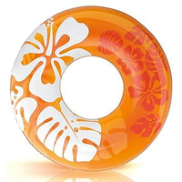 INTEX Clear Color Adults Swimming Tube