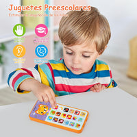 Rechargeable Kids Musical Y-Phone