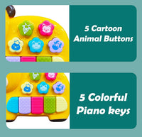 Funny Animal Sound Cute Piano
