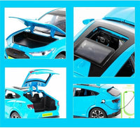 1:24 Diecast Ford Mustang Electric Horse Mach-E