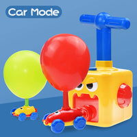 Thumbnail for Inflatable Balloon Air Powered Car