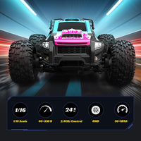 40+km/h RC 1:16 Off-Road Racing Truck