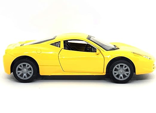 1:32 Diecast Mini Ferrari Model Car