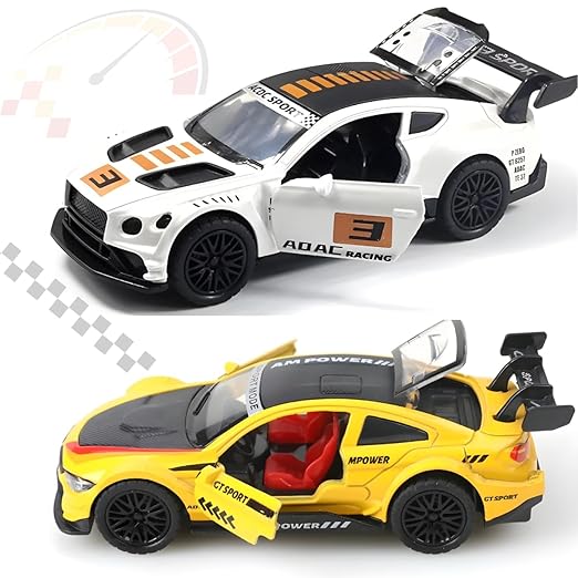 1:32 Diecast Mini Soprts GT3 Model Car