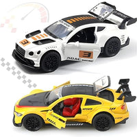 1:32 Diecast Mini Soprts GT3 Model Car