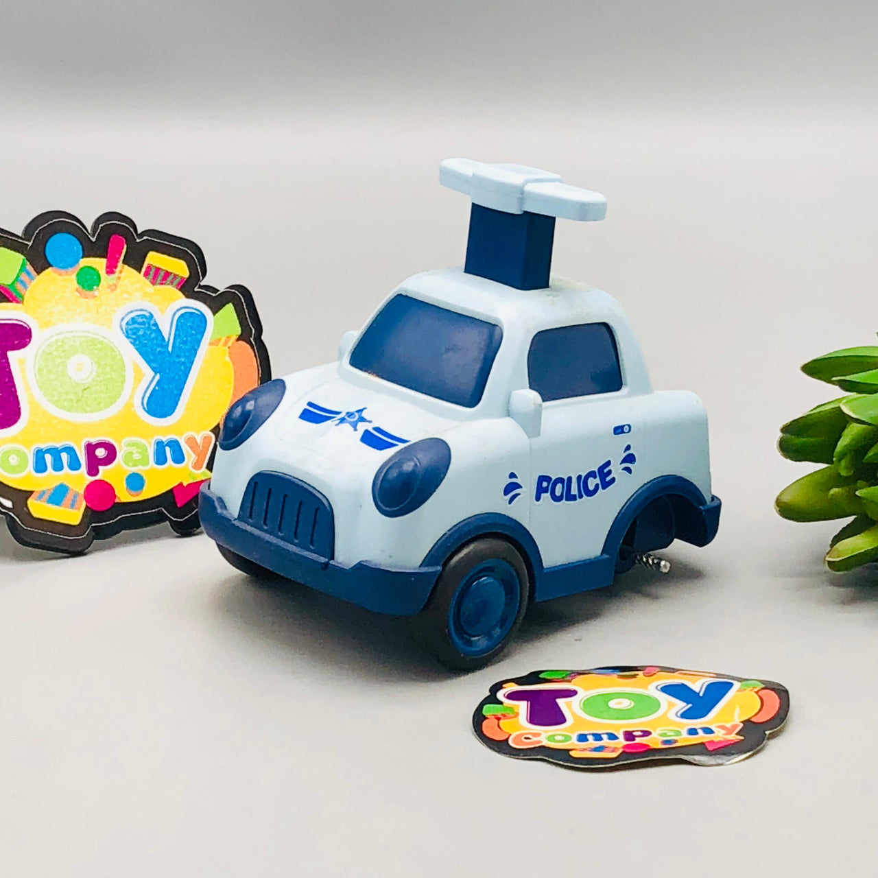 1Pc Kids Mini Inertial Car - Major Fault