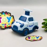 1Pc Kids Mini Inertial Car - Major Fault