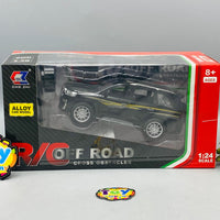 1:24 RC Diecast Land Cruiser Model