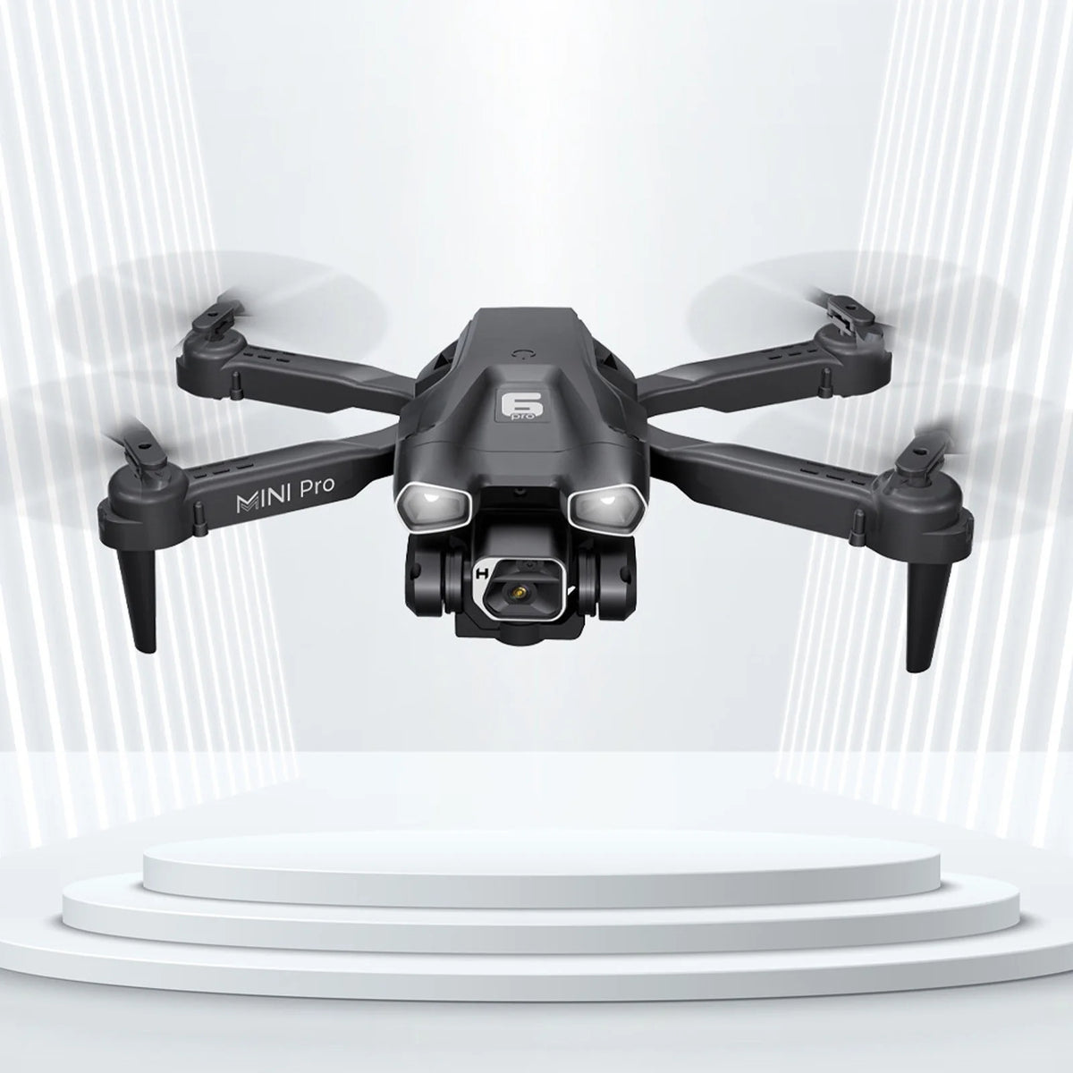H66 Pro HD Camera Mini RC Drone
