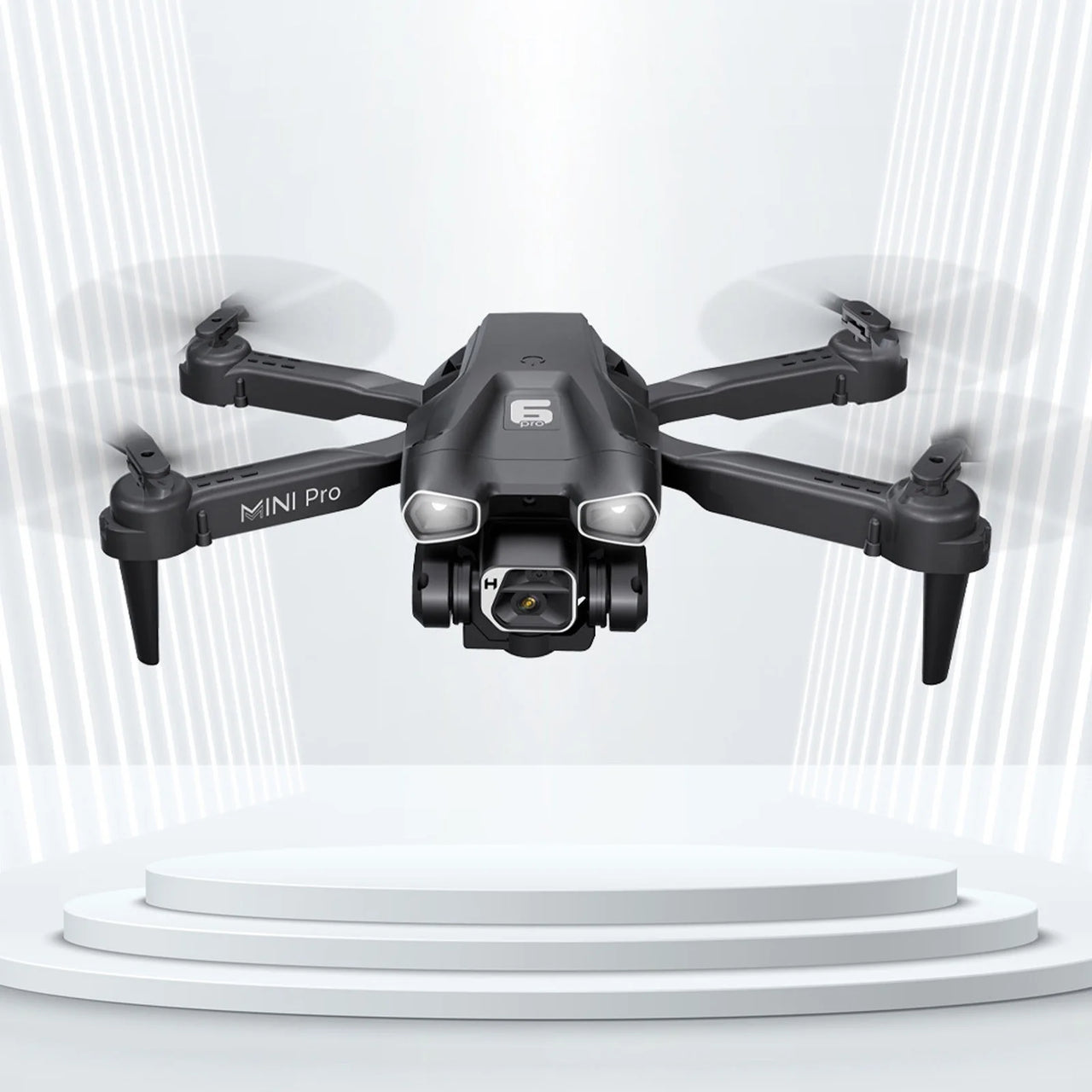H66 Pro HD Camera Mini RC Drone