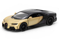 1:38 Kinsmart Bugatti Chiron Supersport Model