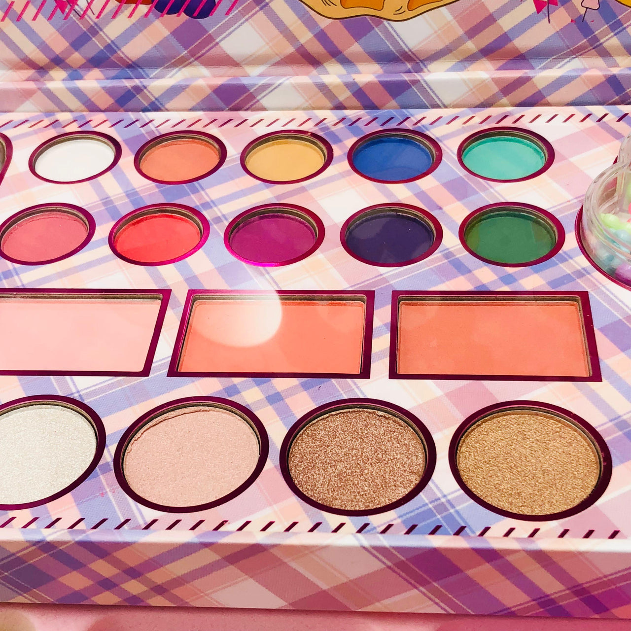 37Pcs Realistic Magical Makeup & Jewellery Set