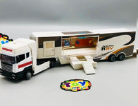 ARV Diecast Model Container Truck