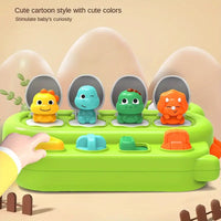 Dinosaur Land Pop-up Activity Toy
