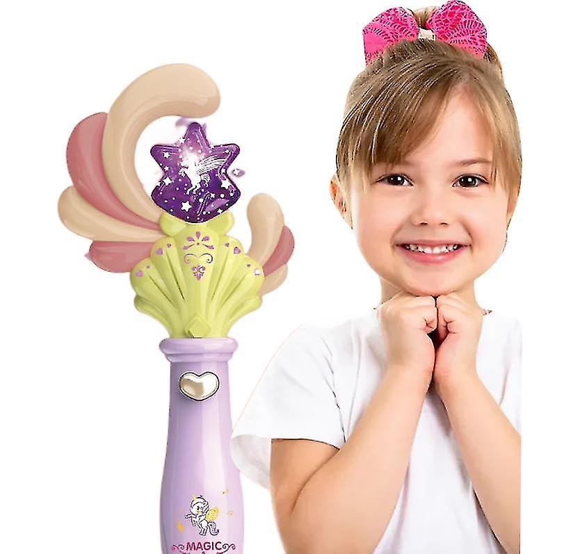 Princess Flash Magic Wand Toy