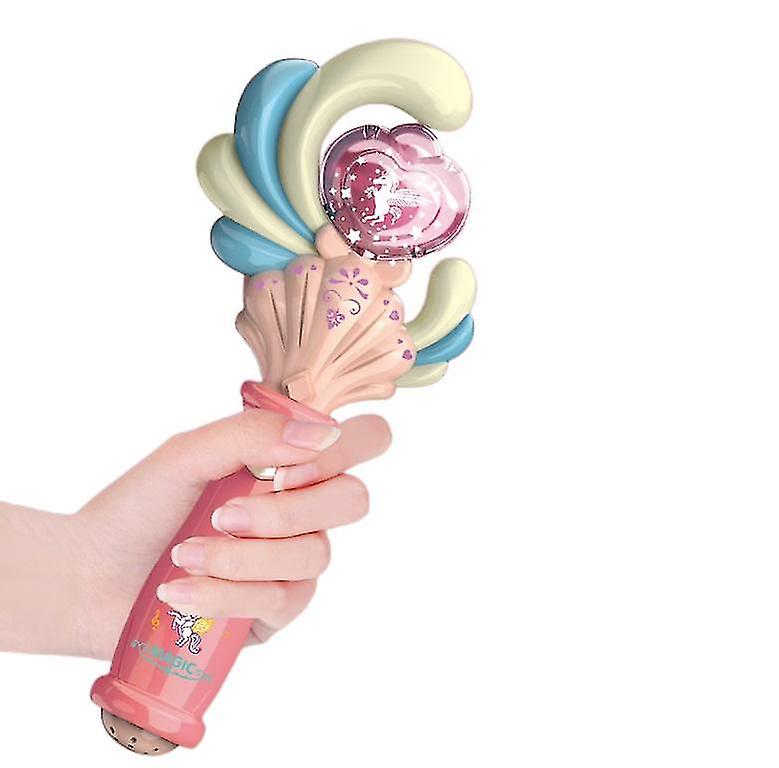 Princess Flash Magic Wand Toy