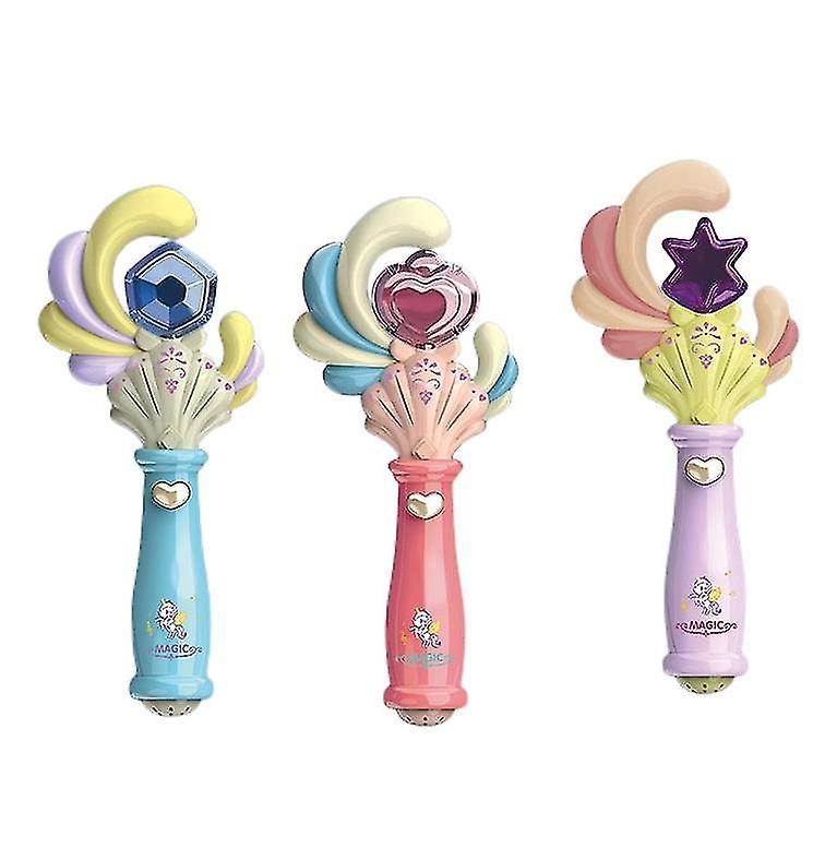 Princess Flash Magic Wand Toy