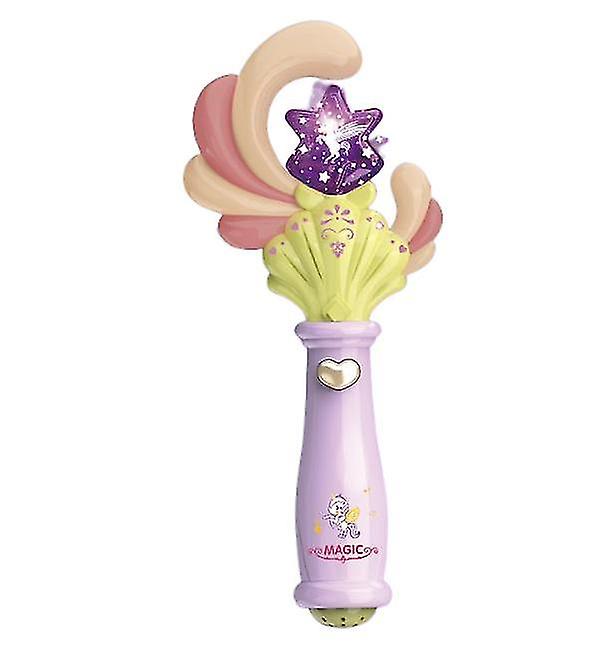 Princess Flash Magic Wand Toy