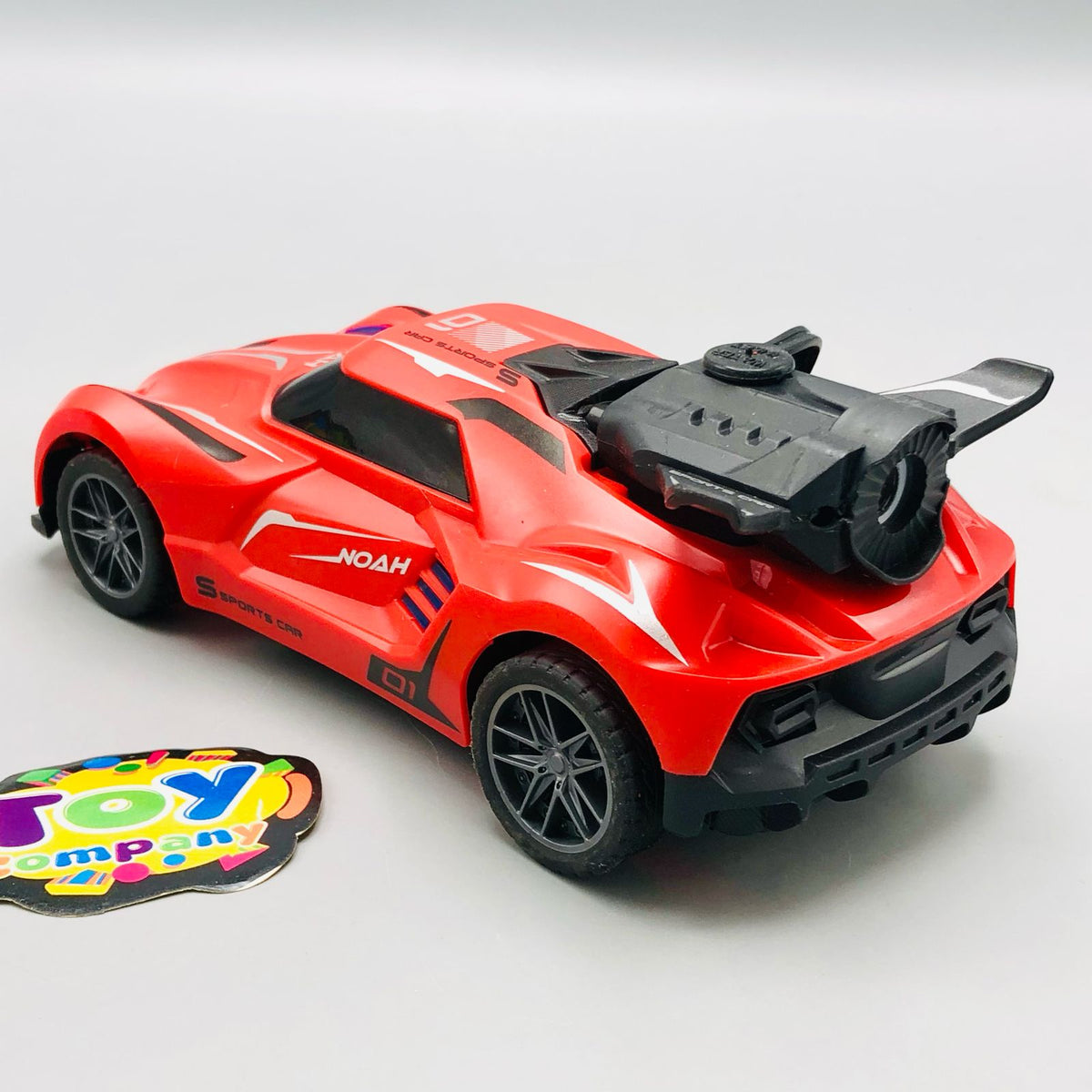 1:22 RC Travel Speed Spray Car