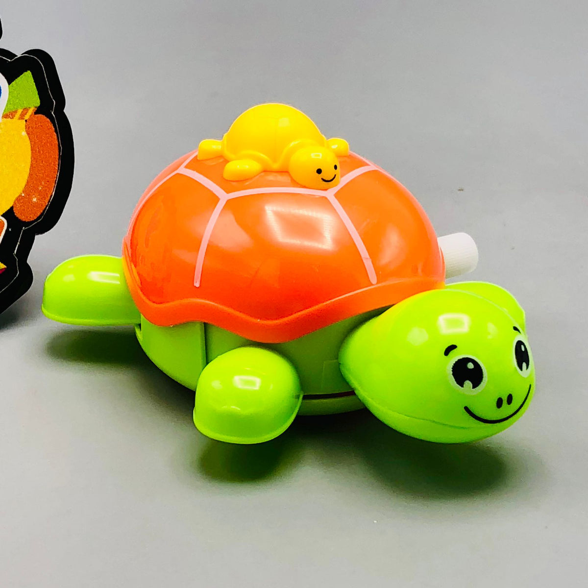 1Pc Wind-up Little Turtle Toy