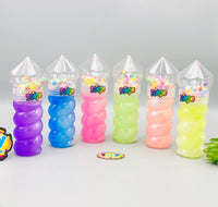 1Pc Corn Crystal Slime Mud Bottle