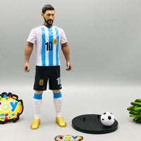 Premium Lionel Messi Figure Toy