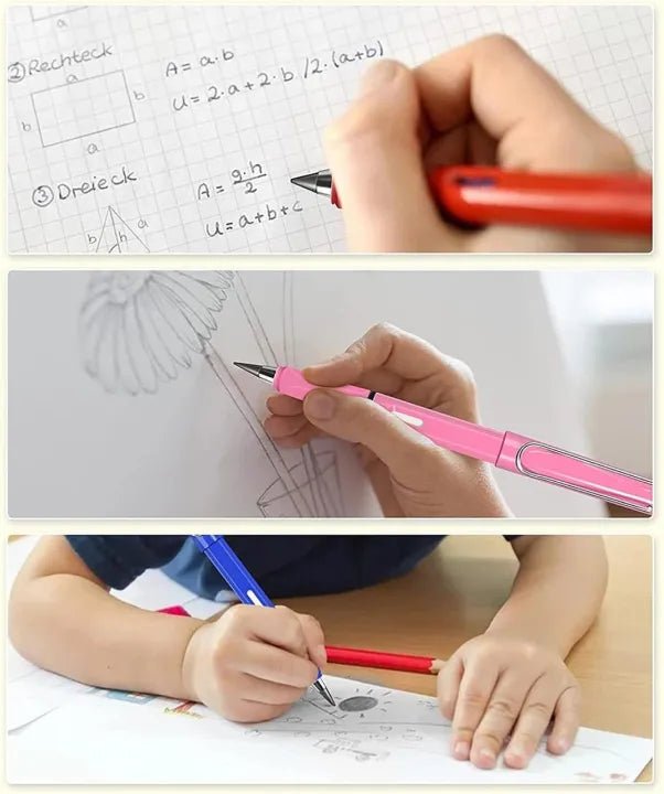 Infinite Magic Pencil With Eraser