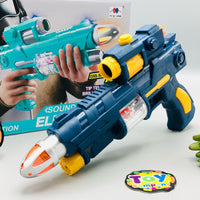 Thumbnail for Electric Shooting Gun With Light & Sound