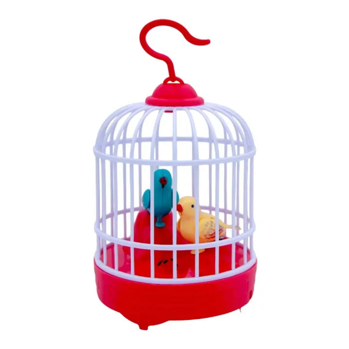 Electric Recording Function Bird Cage