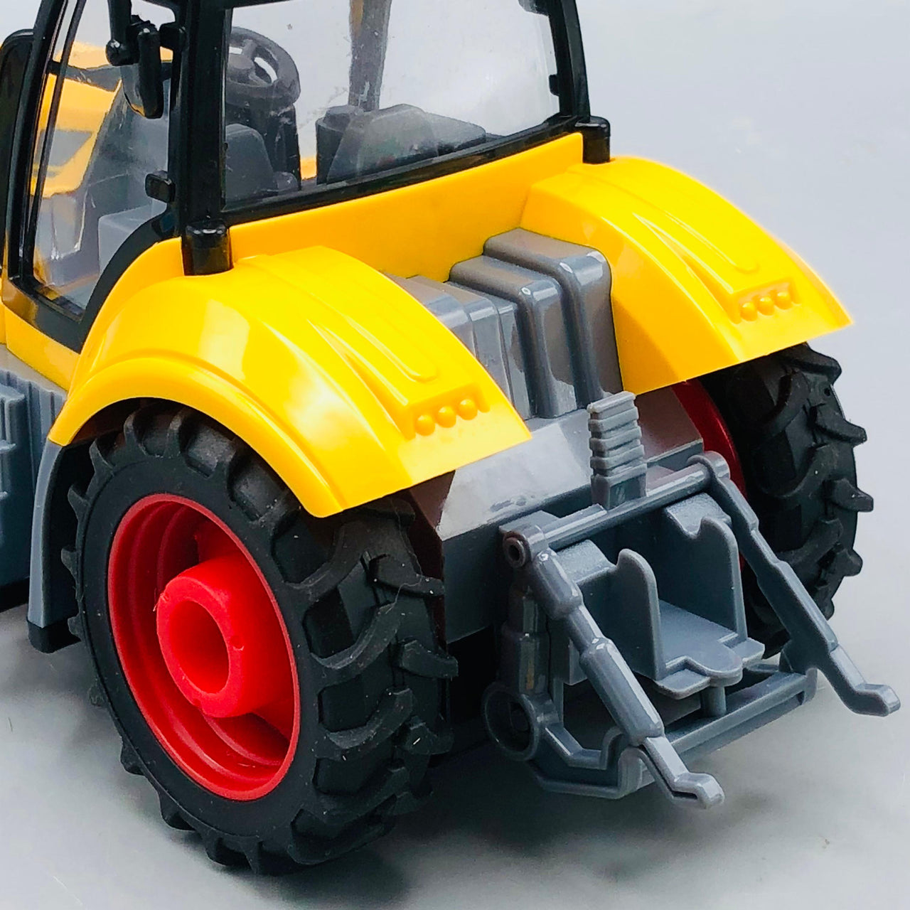 27MHz Remote Control Farmer Truck With Lights