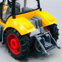 27MHz Remote Control Farmer Truck With Lights