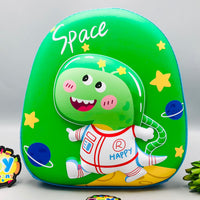 3D Kids Dino Design EVA Backpack - Assortment